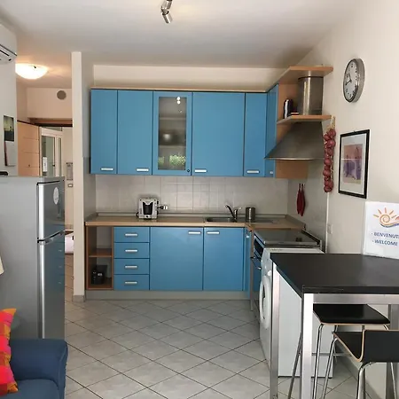 Prázdninový dům Marina Vecchia